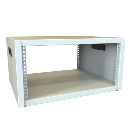 Hammond 5U 21W 17.5D FIXED RACK CASE RCBS1900817LG1